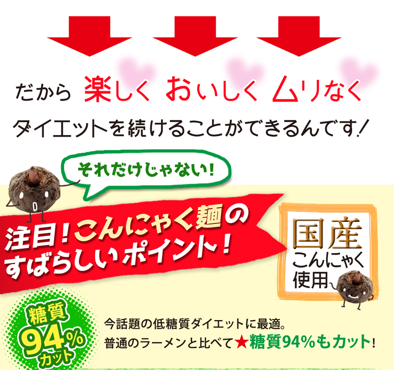 低糖質・糖質制限の快適空間222【本店】 / めざましテレビで紹介！こんにゃくラーメン 選べる24食 こんにゃく ダイエット 食品 ダイエット 健康 こんにゃく麺  糖質制限 【楽天より安い】【 送料無料 】221000